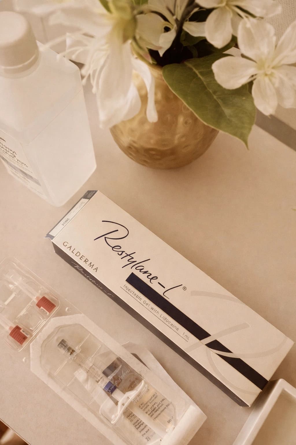 Cosmetology procedure in Warsaw