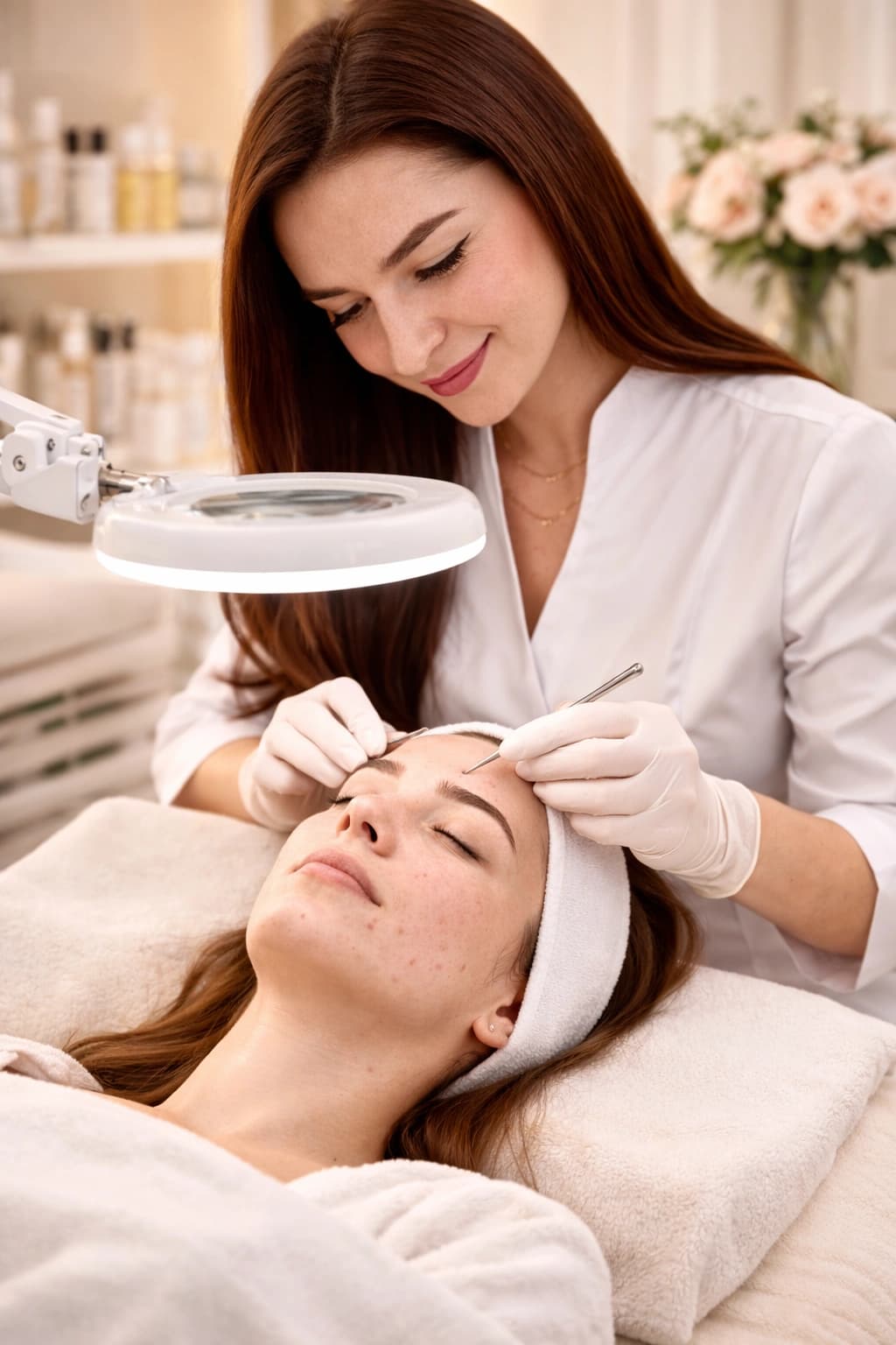 Leczenie trądziku w Warszawie